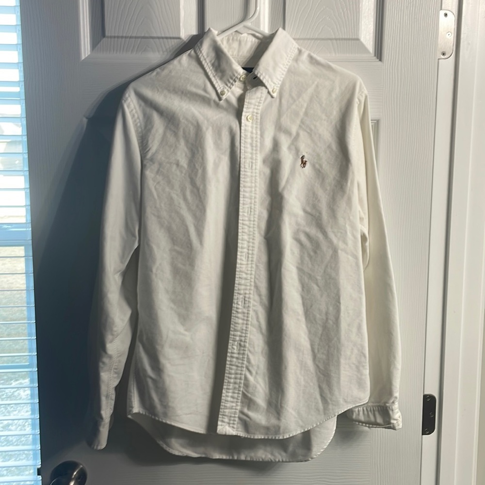 Ralph Lauren Oxford